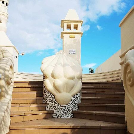 Lujoso Apartamento En De La Isla De Puerto Marina Benalmadena Ngoại thất bức ảnh