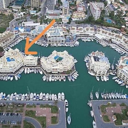 Lujoso Apartamento En De La Isla De Puerto Marina Benalmadena Ngoại thất bức ảnh
