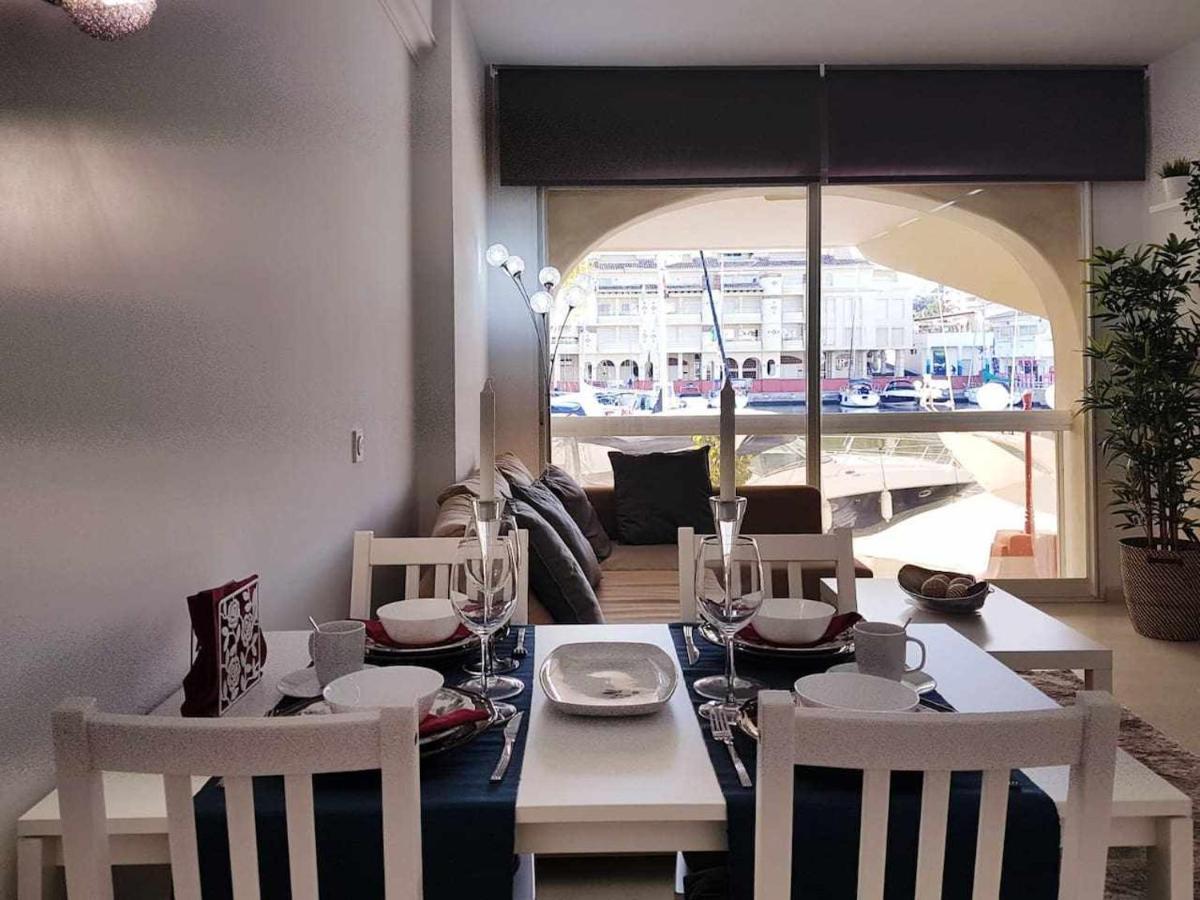 Lujoso Apartamento En De La Isla De Puerto Marina Benalmadena Ngoại thất bức ảnh