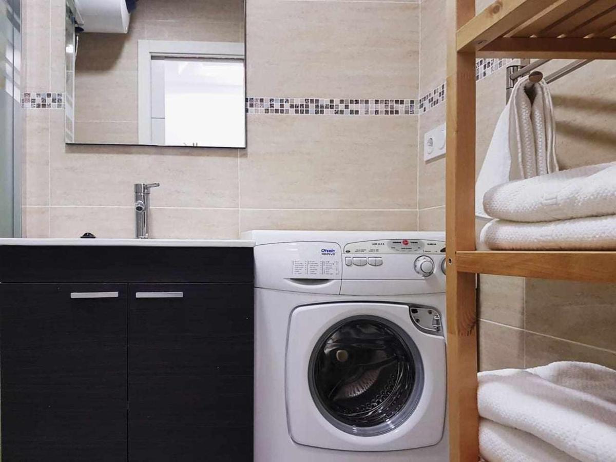 Lujoso Apartamento En De La Isla De Puerto Marina Benalmadena Ngoại thất bức ảnh