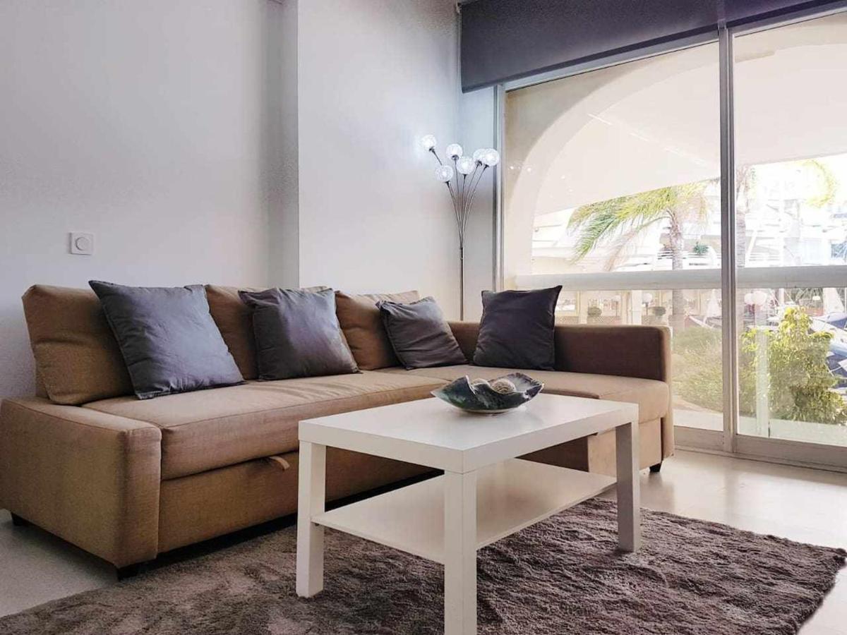 Lujoso Apartamento En De La Isla De Puerto Marina Benalmadena Ngoại thất bức ảnh