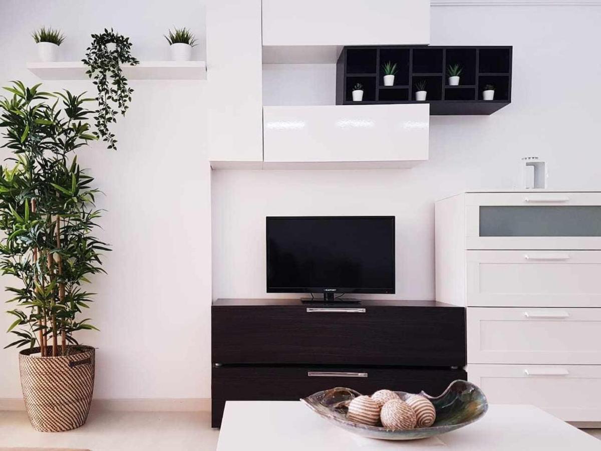 Lujoso Apartamento En De La Isla De Puerto Marina Benalmadena Ngoại thất bức ảnh