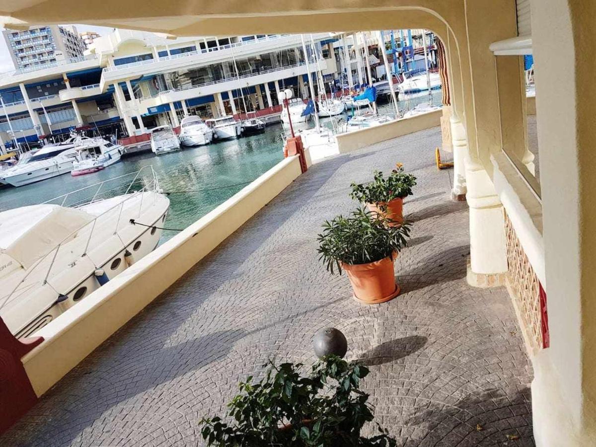 Lujoso Apartamento En De La Isla De Puerto Marina Benalmadena Ngoại thất bức ảnh