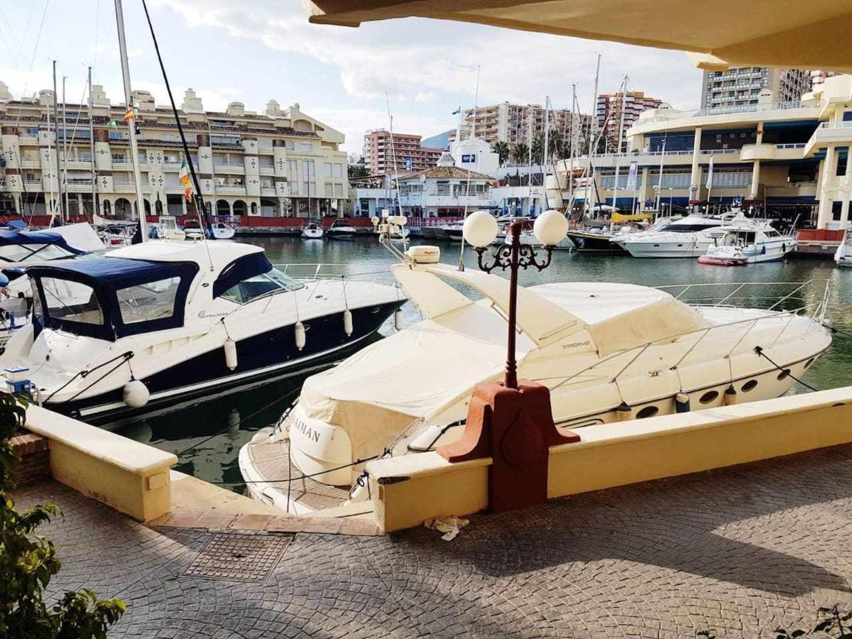 Lujoso Apartamento En De La Isla De Puerto Marina Benalmadena Ngoại thất bức ảnh