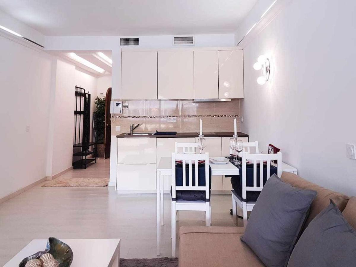 Lujoso Apartamento En De La Isla De Puerto Marina Benalmadena Ngoại thất bức ảnh