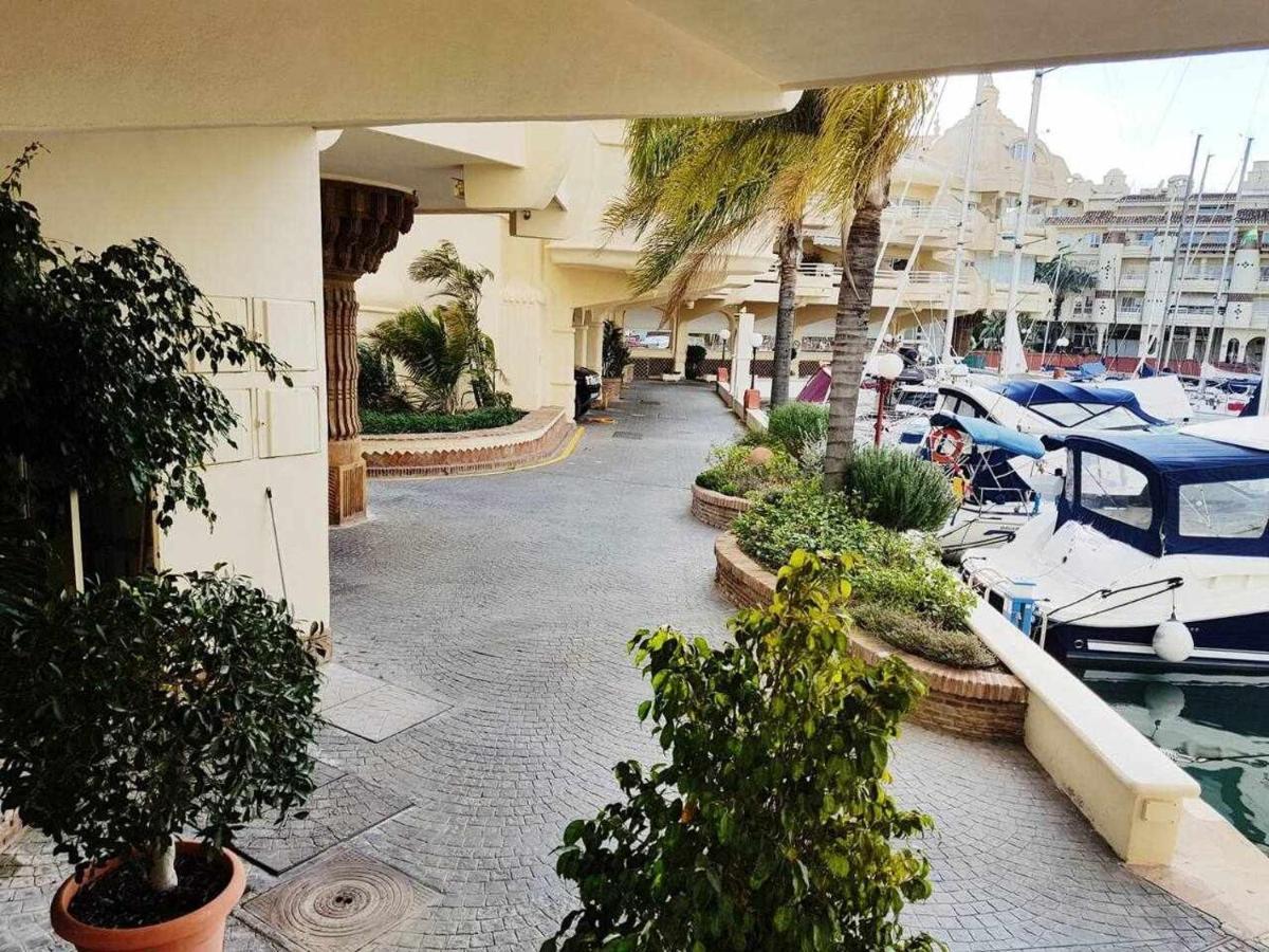 Lujoso Apartamento En De La Isla De Puerto Marina Benalmadena Ngoại thất bức ảnh