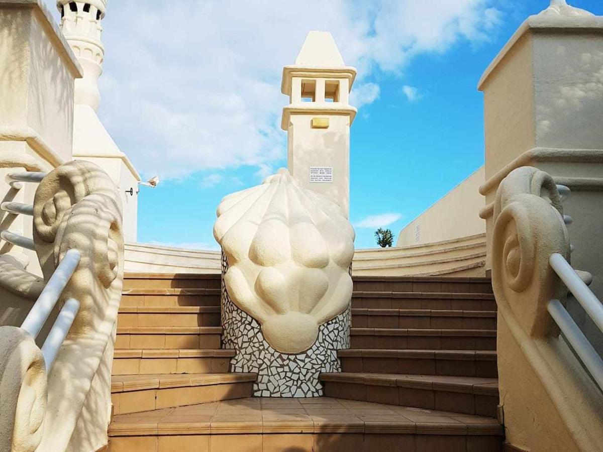 Lujoso Apartamento En De La Isla De Puerto Marina Benalmadena Ngoại thất bức ảnh