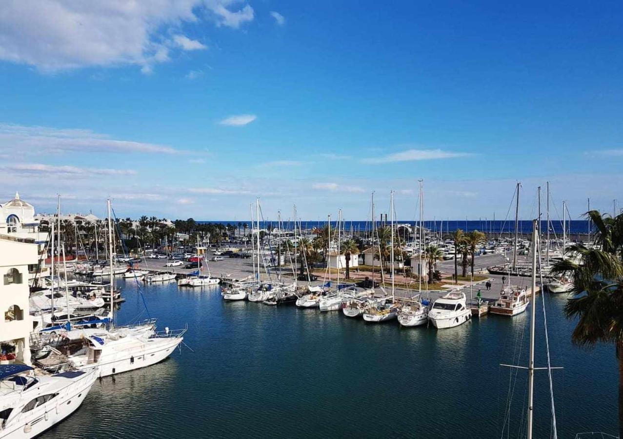 Lujoso Apartamento En De La Isla De Puerto Marina Benalmadena Ngoại thất bức ảnh