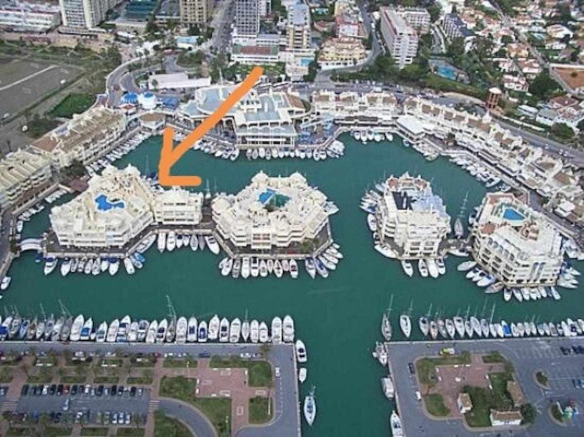 Lujoso Apartamento En De La Isla De Puerto Marina Benalmadena Ngoại thất bức ảnh
