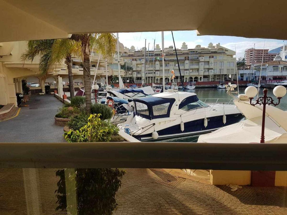 Lujoso Apartamento En De La Isla De Puerto Marina Benalmadena Ngoại thất bức ảnh