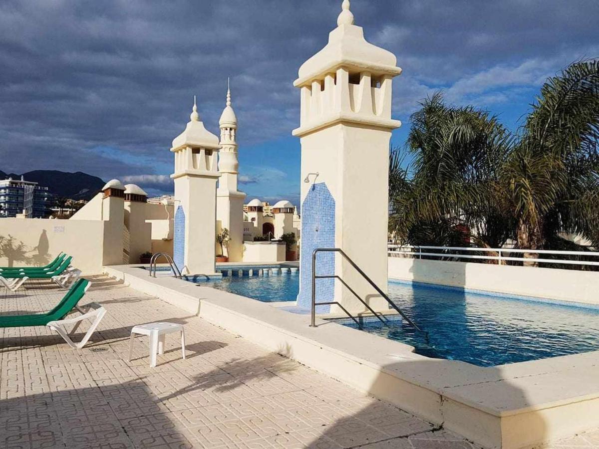 Lujoso Apartamento En De La Isla De Puerto Marina Benalmadena Ngoại thất bức ảnh